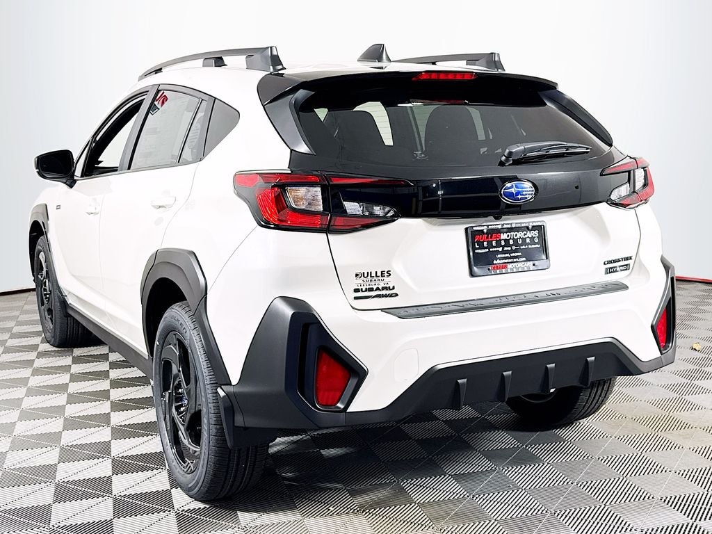 2026 Subaru CROSSTREK Sport Hybrid