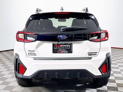 2026 Subaru CROSSTREK Sport Hybrid