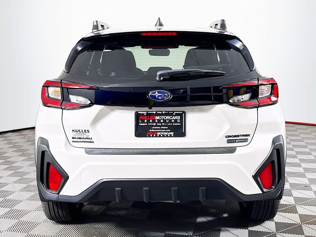 2026 Subaru CROSSTREK Sport Hybrid