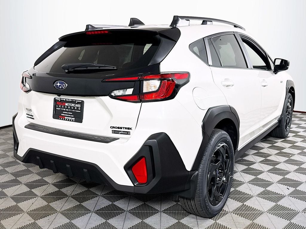 2026 Subaru CROSSTREK Sport Hybrid