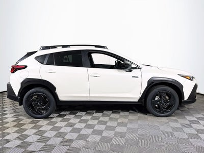 2026 Subaru CROSSTREK Sport Hybrid