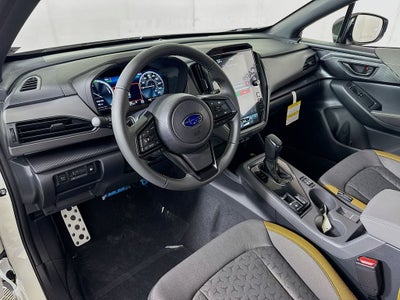 2026 Subaru CROSSTREK Sport Hybrid