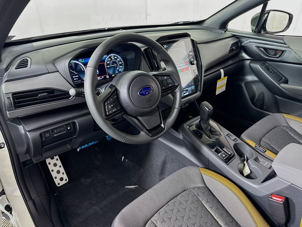 2026 Subaru CROSSTREK Sport Hybrid