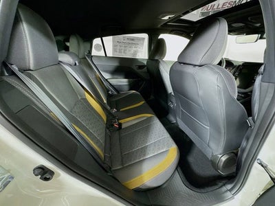 2026 Subaru CROSSTREK Sport Hybrid