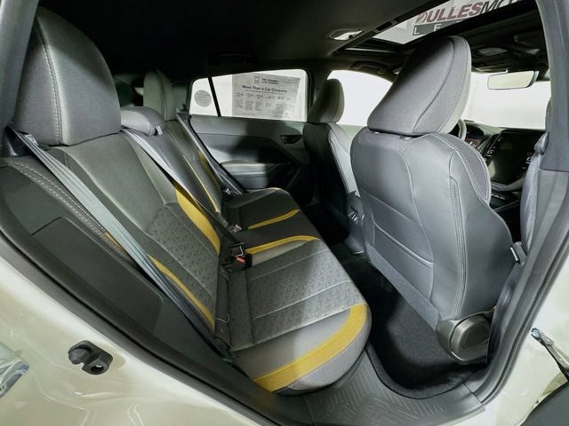 2026 Subaru CROSSTREK Sport Hybrid