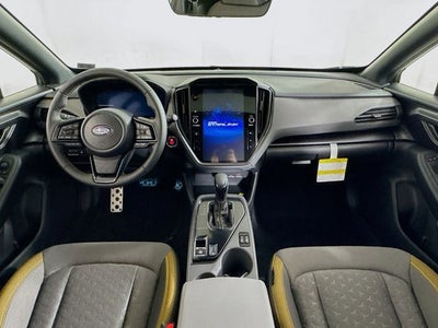 2026 Subaru CROSSTREK Sport Hybrid