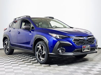 2026 Subaru CROSSTREK Limited Hybrid