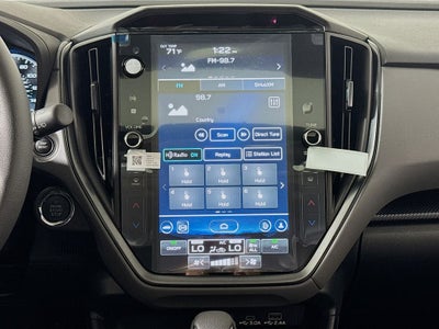 2026 Subaru CROSSTREK Limited Hybrid