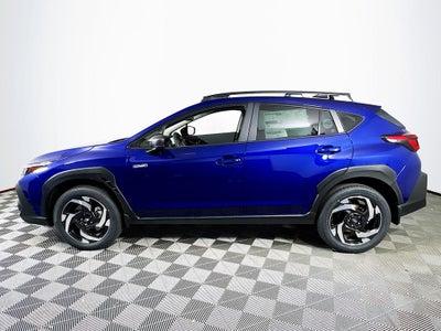 2026 Subaru CROSSTREK Limited Hybrid