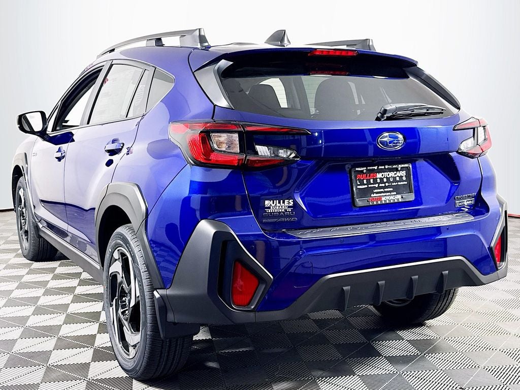 2026 Subaru CROSSTREK Limited Hybrid