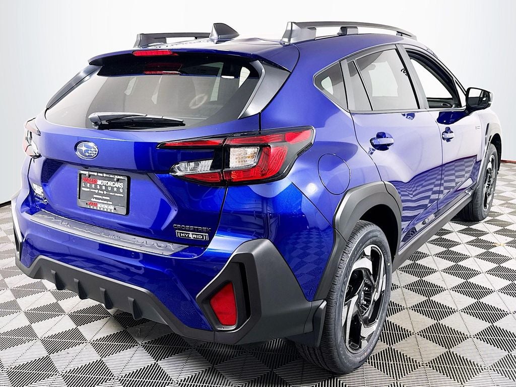 2026 Subaru CROSSTREK Limited Hybrid