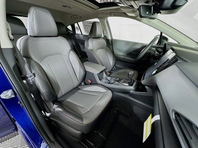 2026 Subaru CROSSTREK Limited Hybrid