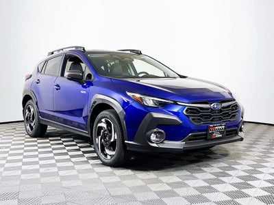 2026 Subaru CROSSTREK Limited Hybrid