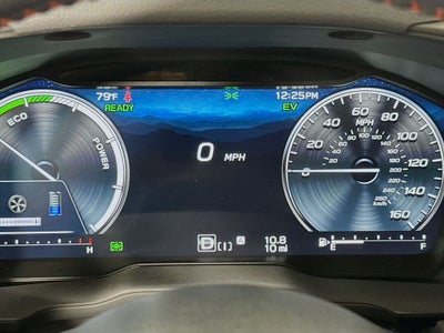 2026 Subaru CROSSTREK Limited Hybrid
