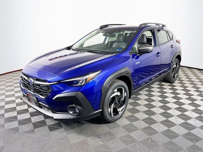 2026 Subaru CROSSTREK Limited Hybrid