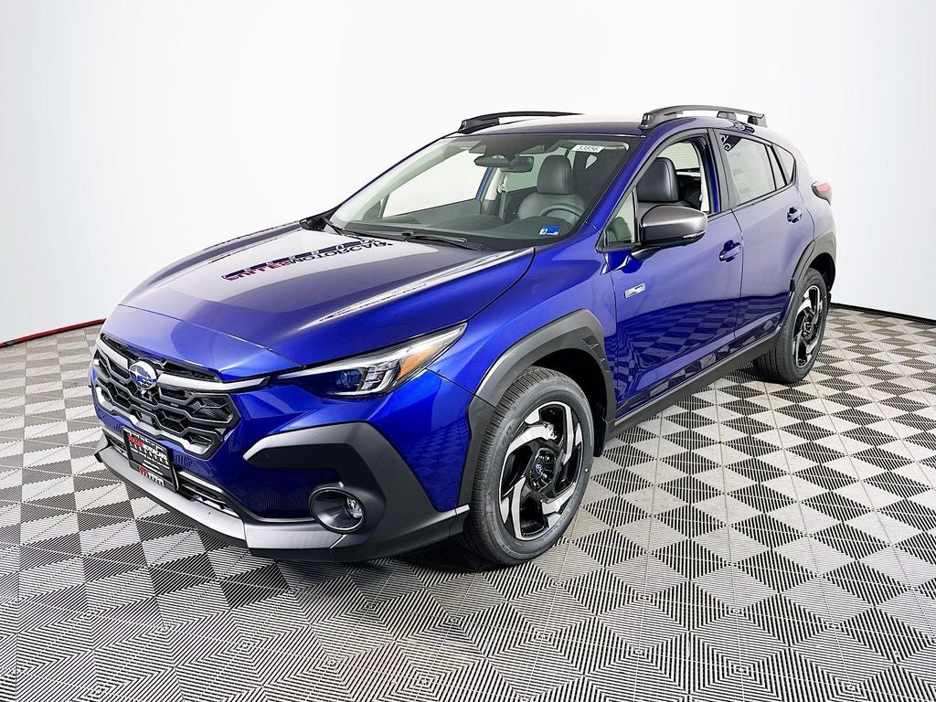 2026 Subaru CROSSTREK Limited Hybrid