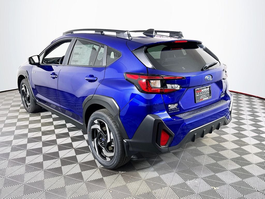 2026 Subaru CROSSTREK Limited Hybrid
