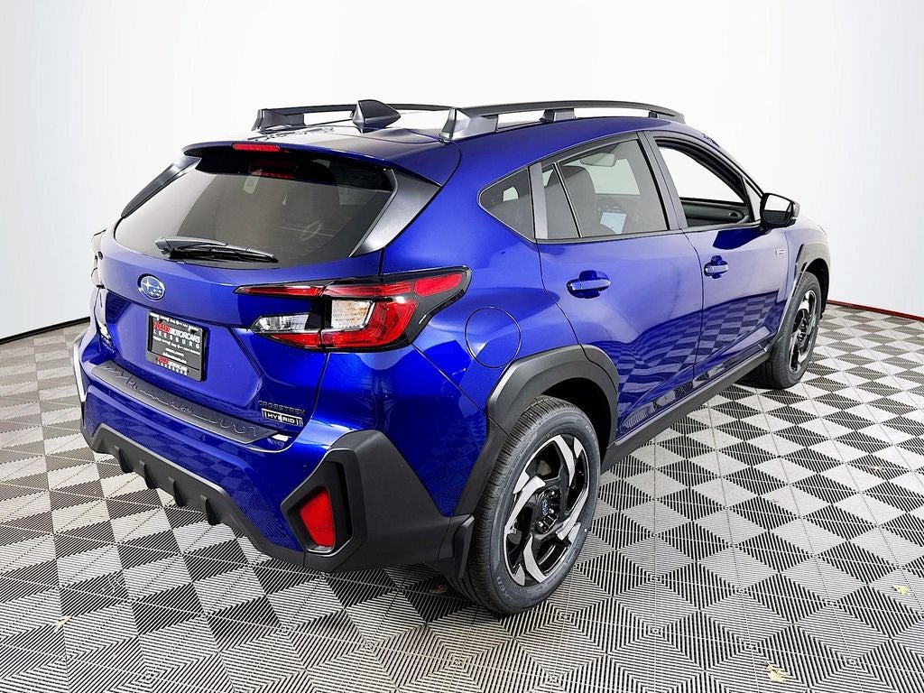 2026 Subaru CROSSTREK Limited Hybrid