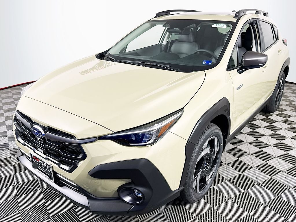 2026 Subaru CROSSTREK Limited Hybrid