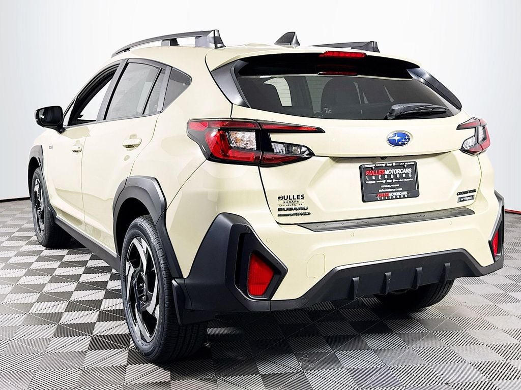 2026 Subaru CROSSTREK Limited Hybrid