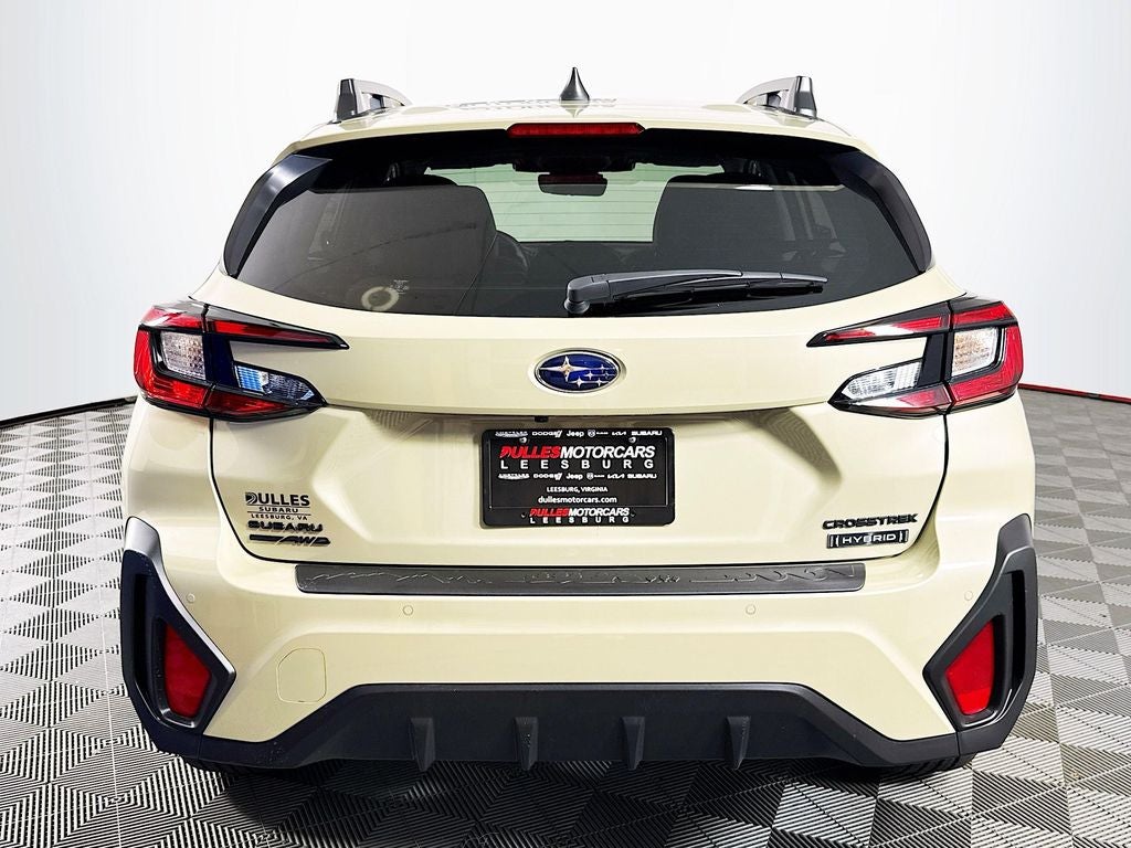 2026 Subaru CROSSTREK Limited Hybrid