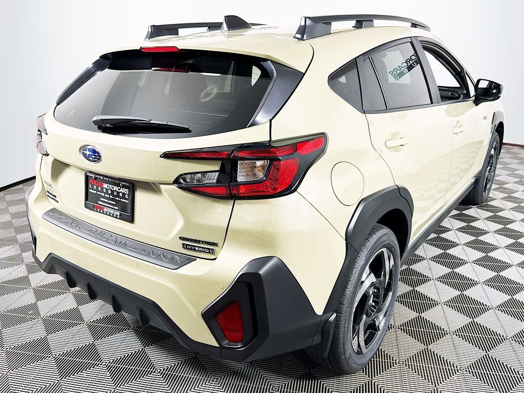 2026 Subaru CROSSTREK Limited Hybrid