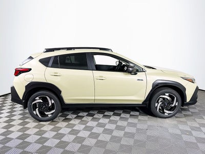 2026 Subaru CROSSTREK Limited Hybrid