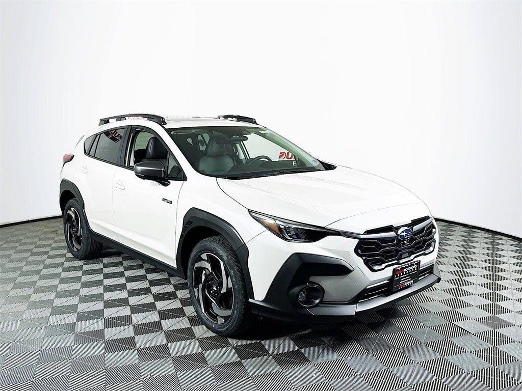 2026 Subaru CROSSTREK Limited Hybrid