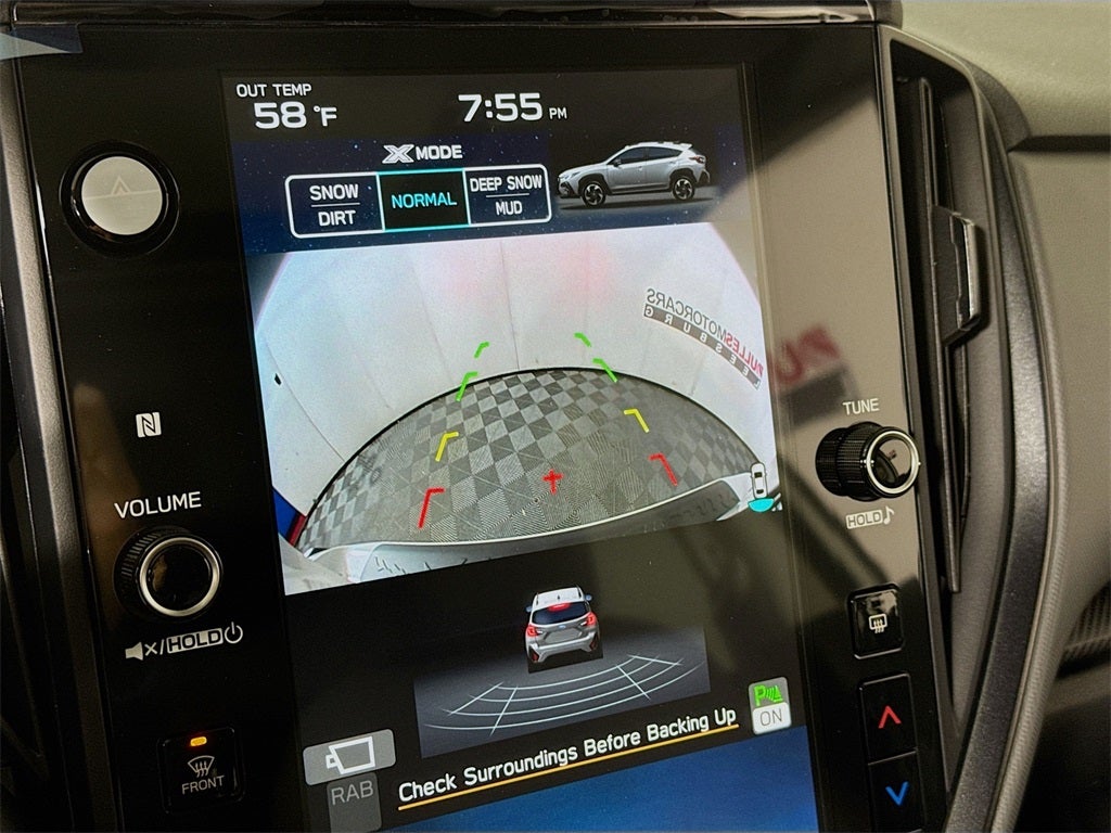 2026 Subaru CROSSTREK Limited Hybrid