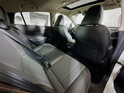 2026 Subaru CROSSTREK Limited Hybrid