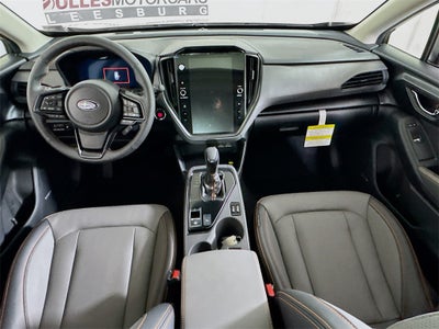 2026 Subaru CROSSTREK Limited Hybrid