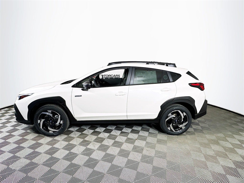 2026 Subaru CROSSTREK Limited Hybrid