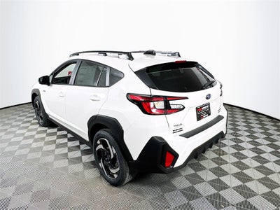 2026 Subaru CROSSTREK Limited Hybrid