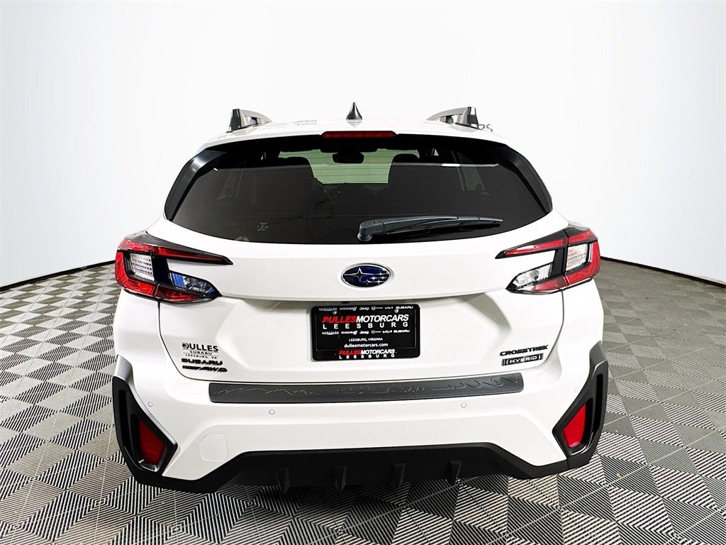 2026 Subaru CROSSTREK Limited Hybrid