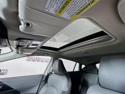 2026 Subaru CROSSTREK Limited Hybrid