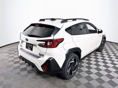 2026 Subaru CROSSTREK Limited Hybrid
