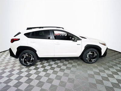 2026 Subaru CROSSTREK Limited Hybrid