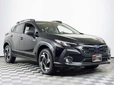 2026 Subaru CROSSTREK Limited Hybrid