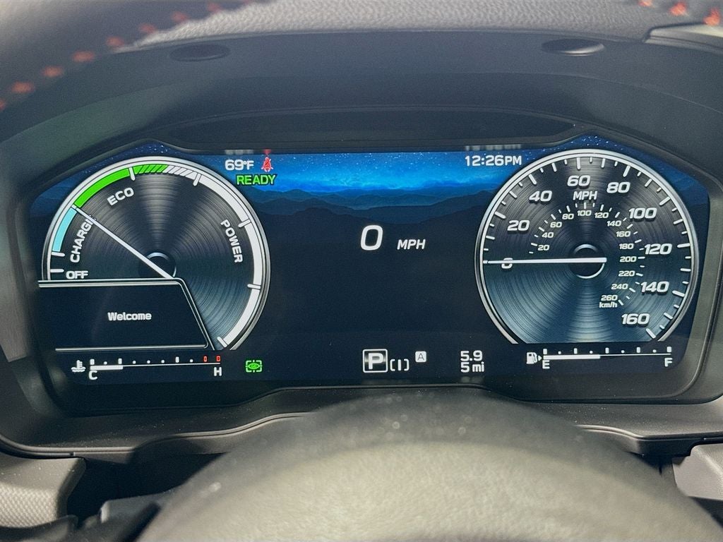 2026 Subaru CROSSTREK Limited Hybrid
