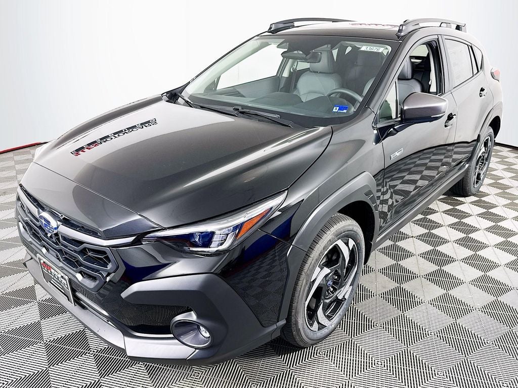 2026 Subaru CROSSTREK Limited Hybrid