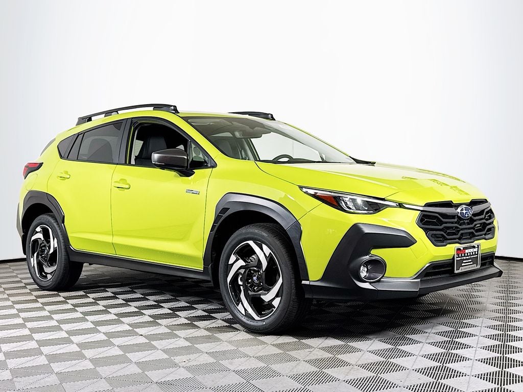 2026 Subaru CROSSTREK Limited Hybrid