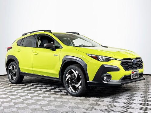 2026 Subaru CROSSTREK Limited Hybrid