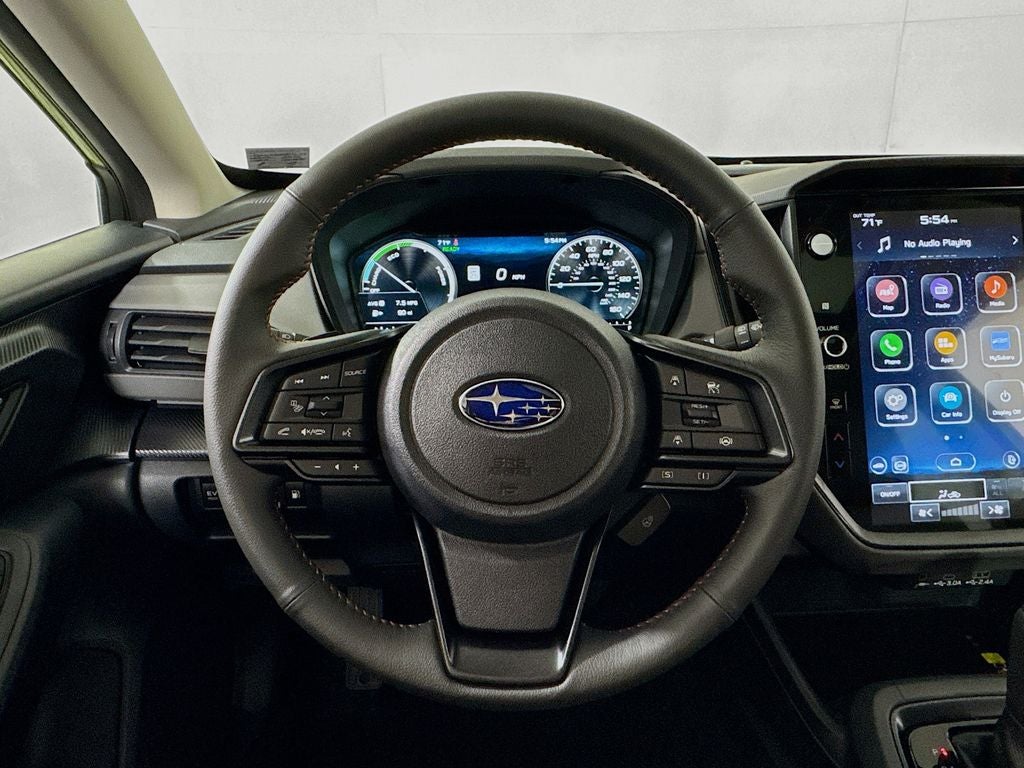 2026 Subaru CROSSTREK Limited Hybrid