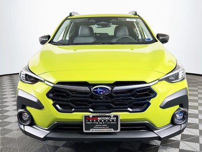 2026 Subaru CROSSTREK Limited Hybrid