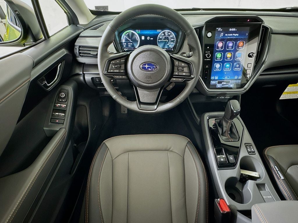 2026 Subaru CROSSTREK Limited Hybrid