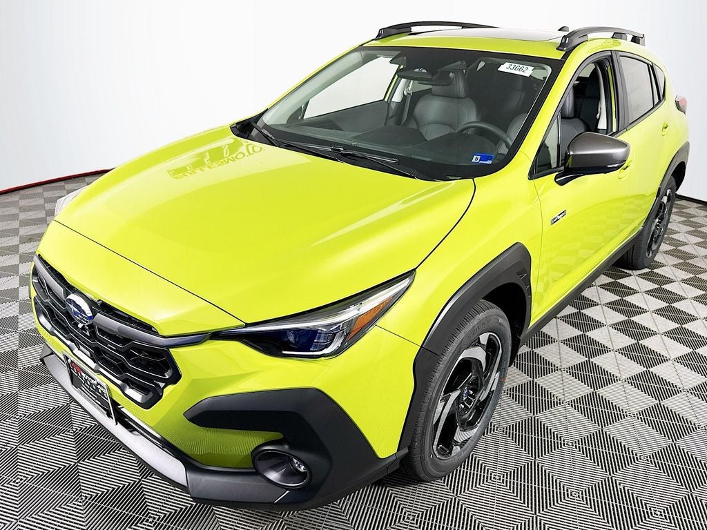 2026 Subaru CROSSTREK Limited Hybrid