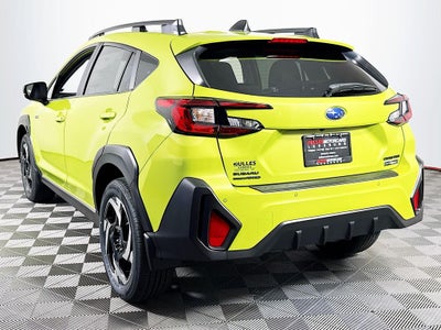 2026 Subaru CROSSTREK Limited Hybrid