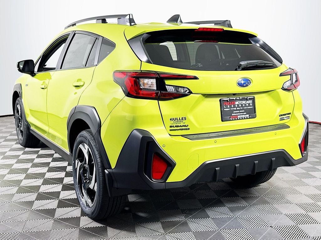 2026 Subaru CROSSTREK Limited Hybrid