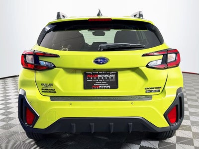 2026 Subaru CROSSTREK Limited Hybrid