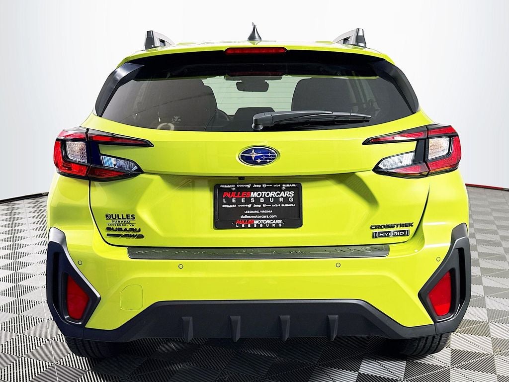 2026 Subaru CROSSTREK Limited Hybrid